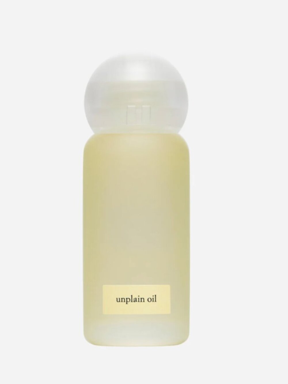 unplain oil